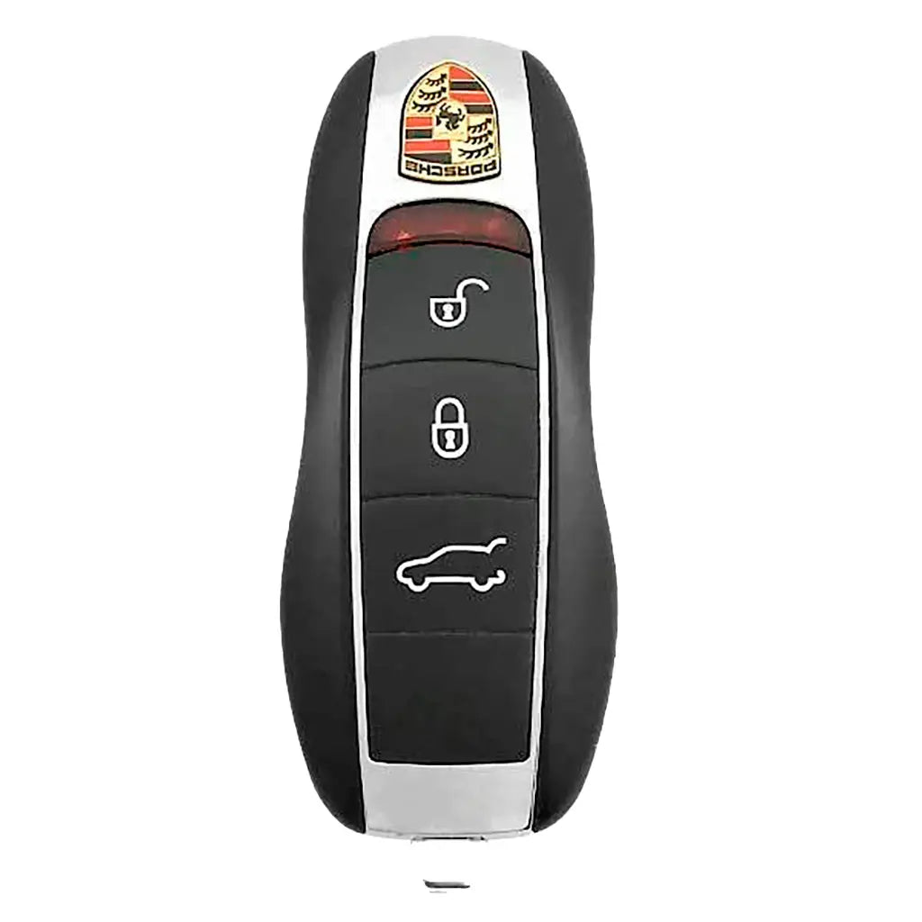 2010-2014 (OEM Refurb) Smart Key for Porsche 911 / Cayman / Boxster | PN: 7PP959753BQ / KR55WK50138 2010-2014 (OEM Refurb) Smart Key for Porsche 911 / Cayman / Boxster | PN: 7PP959753BQ / KR55WK50138